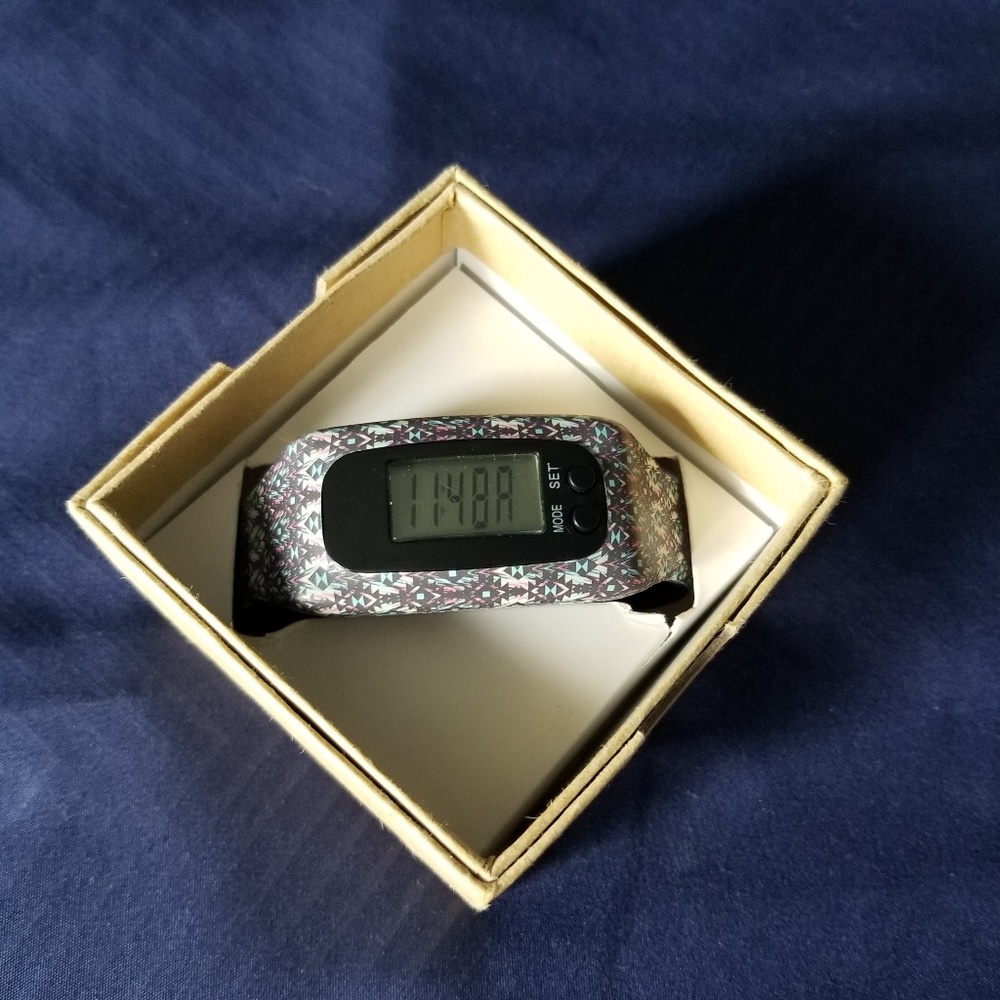 Fit watch